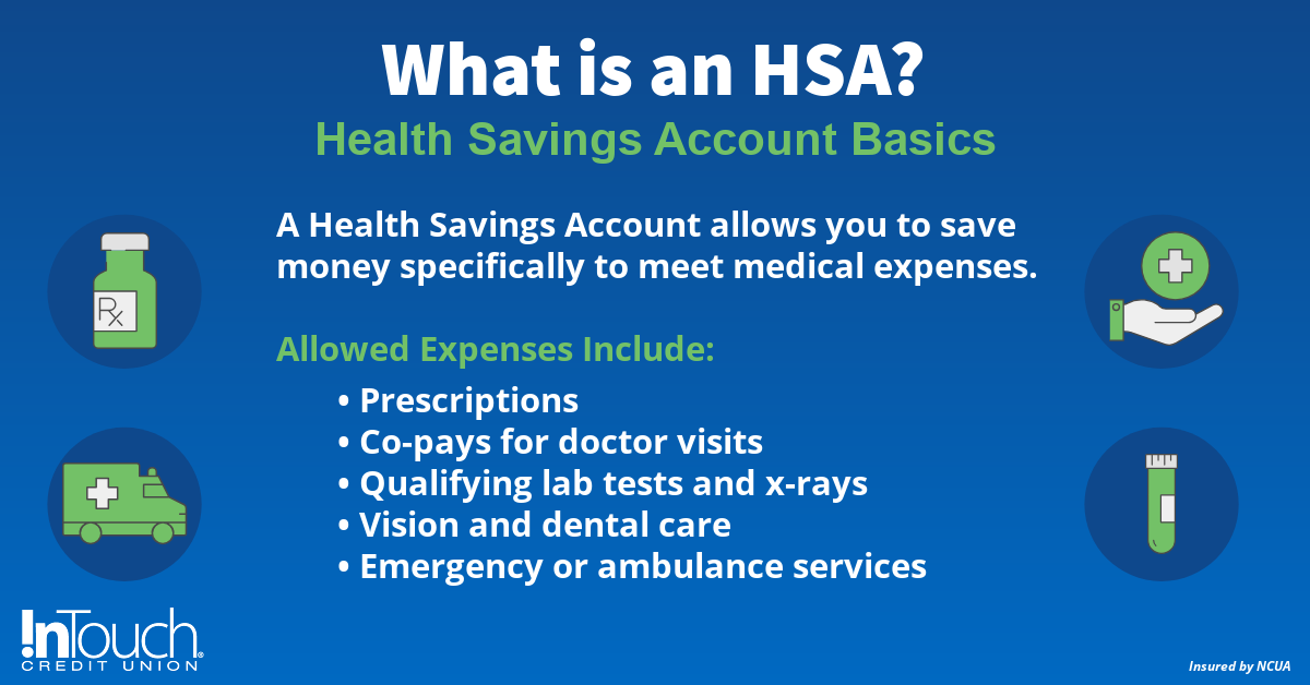 Health Savings Account (HSA)