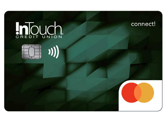 Connect credit card image