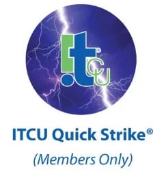 ITCU Quick Strike® "Members Only" Icon